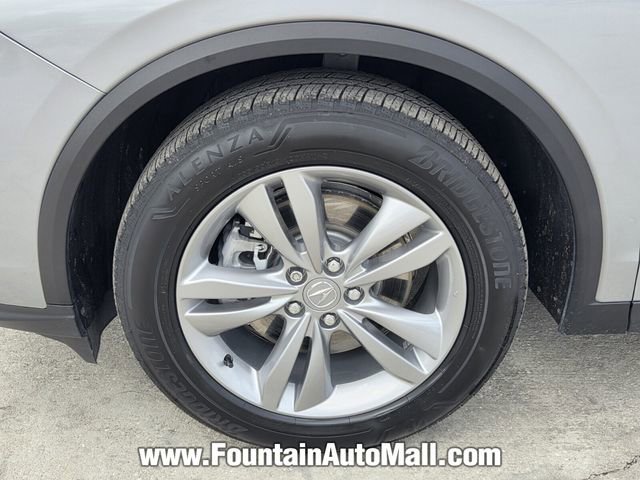 Certified 2025 Acura MDX FWD image 7