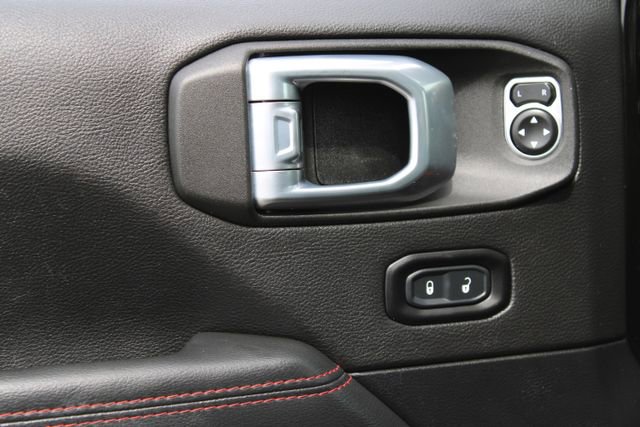 Used 2021 Jeep Wrangler Unlimited Rubicon image 12