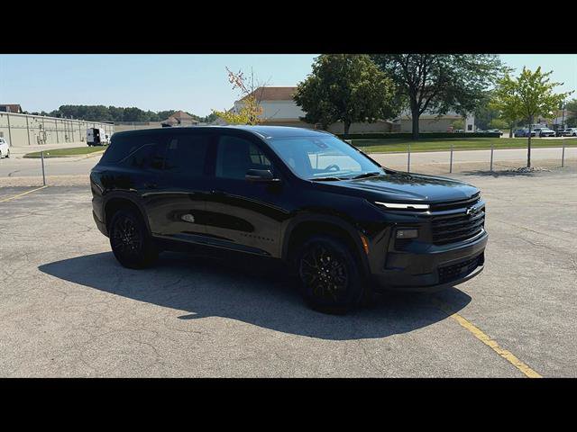 Certified 2024 Chevrolet Traverse LS w/ Midnight/Sport Edition FWD image 6