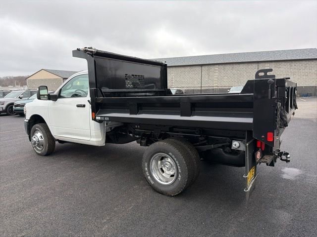 New 2024 RAM 3500 Tradesman image 5