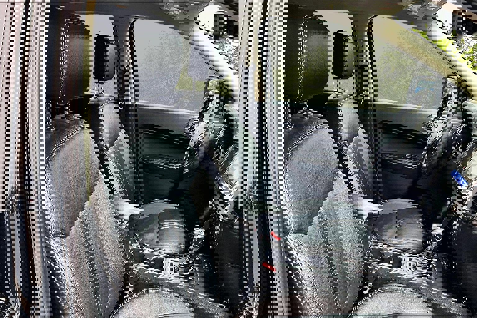 Used 2021 Ford Ranger Lariat w/ Equipment Group 501A High image 7