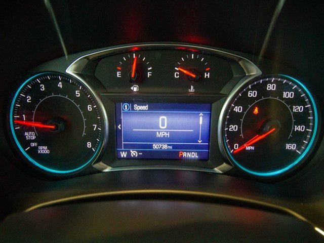 Used 2022 Chevrolet Equinox LT image 21