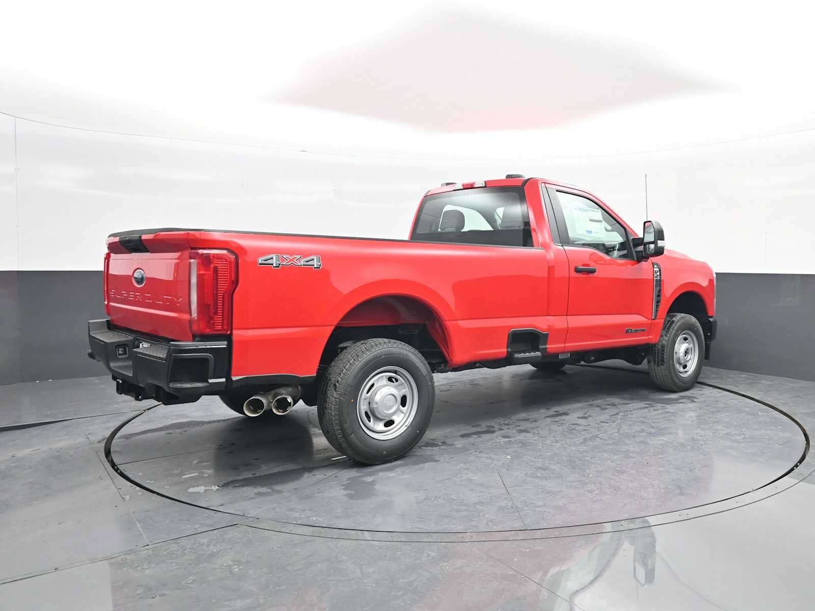 New 2026 Ford F250 XL w/ XL Driver Assist Package AWD/4WD image 8