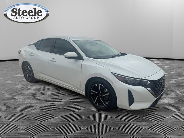 Used 2024 Nissan Sentra SV FWD image 7