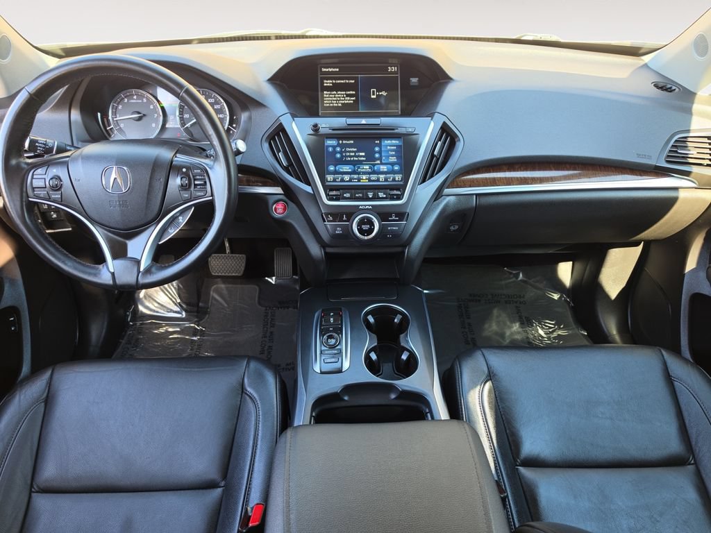 Used 2020 Acura MDX SH-AWD image 10