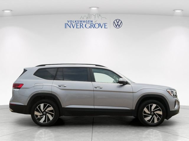 Certified 2026 Volkswagen Atlas SE AWD/4WD image 8