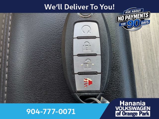Used 2016 Nissan Murano SV FWD image 33