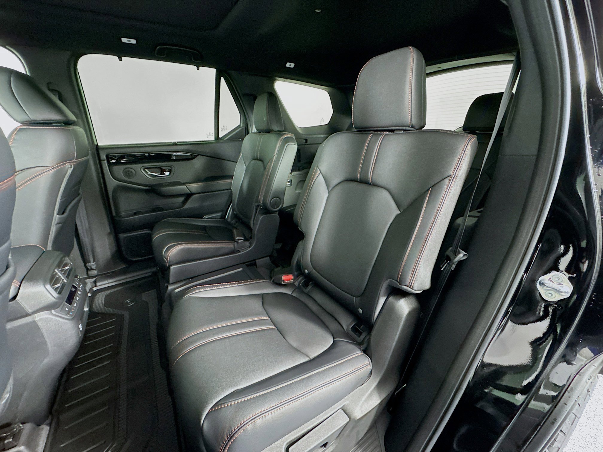 New 2026 Honda Pilot TrailSport image 25