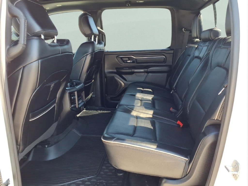 Used 2022 RAM 1500 Limited AWD/4WD image 16