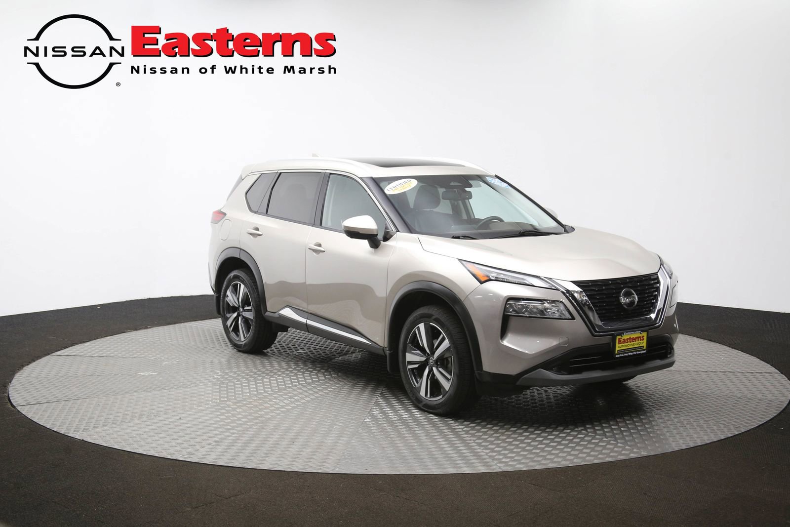 Used 2021 Nissan Rogue SL image 52