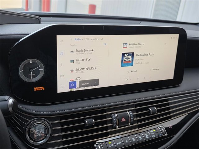 Certified 2024 Lexus LS 500 image 18