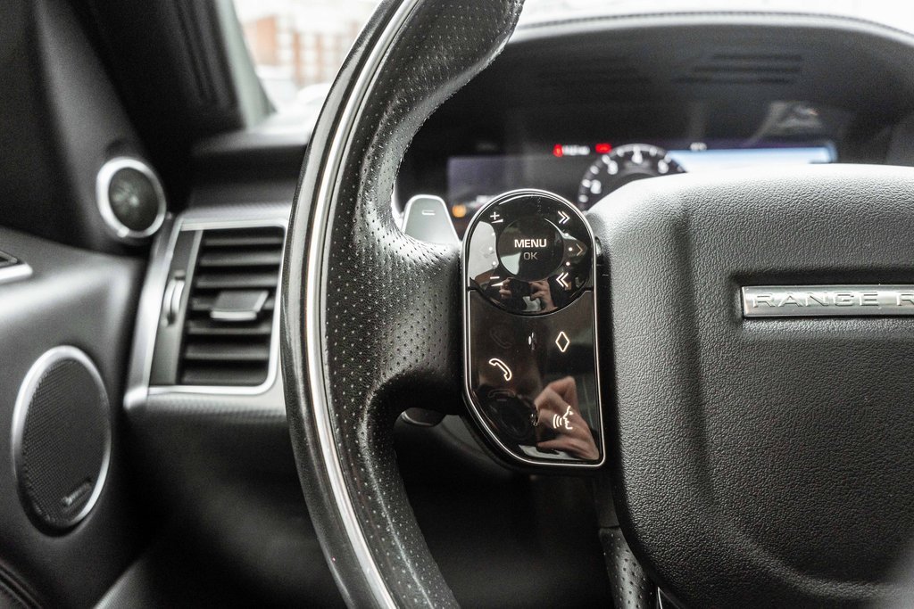 Used 2021 Land Rover Range Rover Sport HSE Dynamic image 26