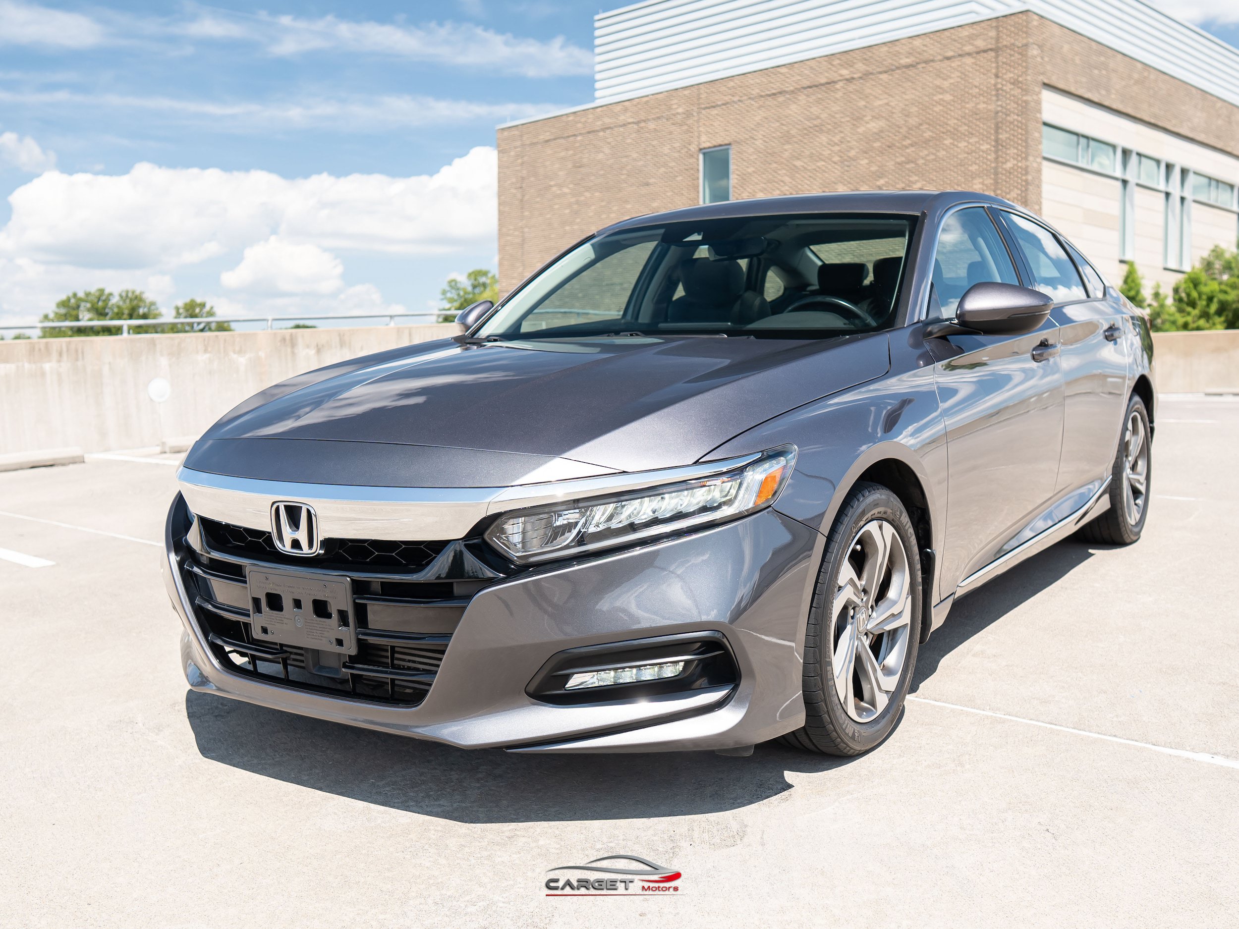 Used 2019 Honda Accord EX-L image 3