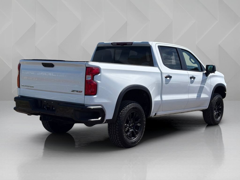 Used 2023 Chevrolet Silverado 1500 ZR2 w/ Technology Package AWD/4WD image 5