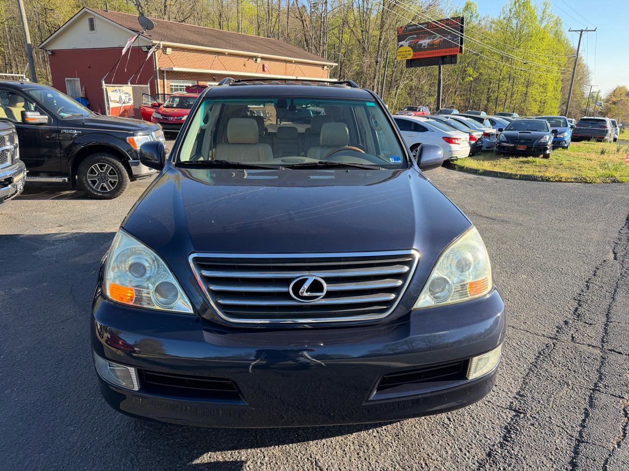 Used 2003 Lexus GX 470 image 2