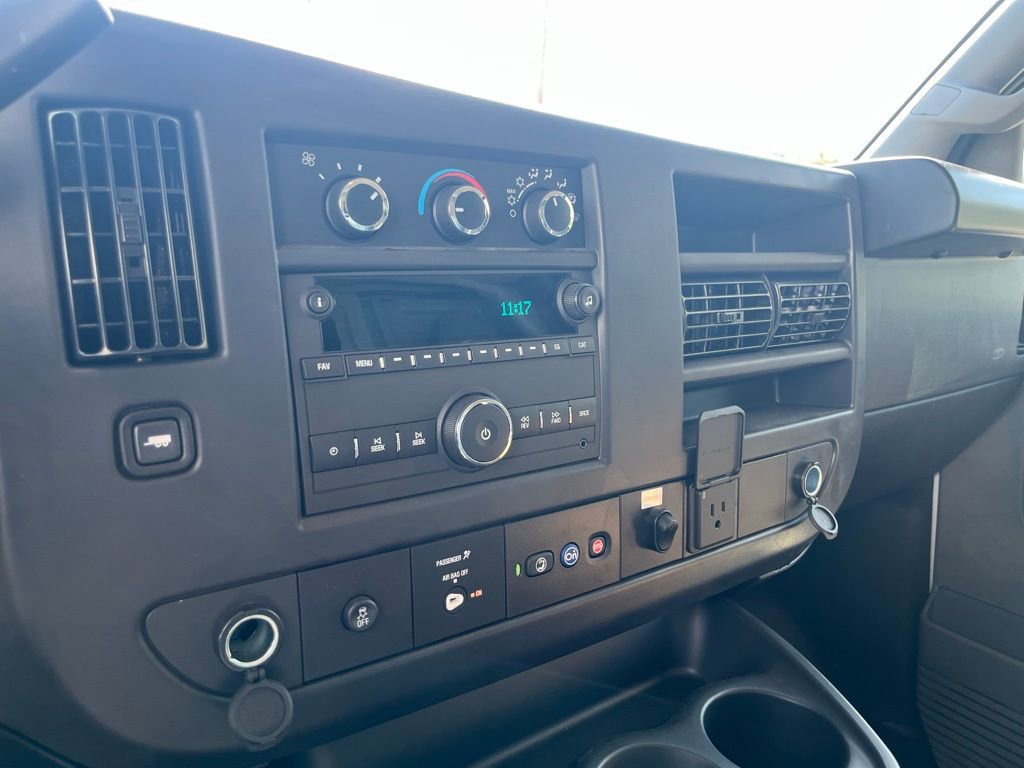 New 2025 Chevrolet Express 3500 w/ Power Convenience Package RWD image 15