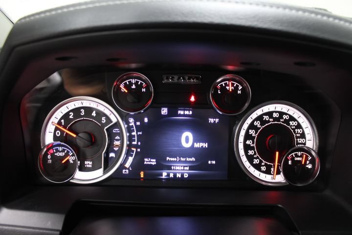 Used 2017 RAM 2500 Laramie w/ Convenience Group AWD/4WD image 42