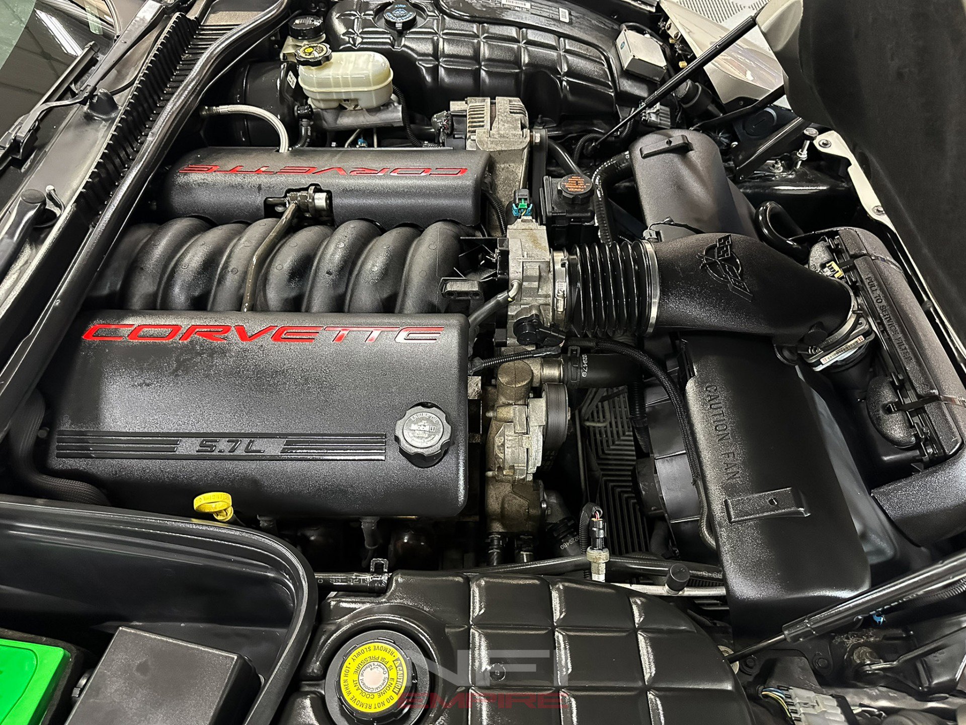 Used 2000 Chevrolet Corvette Convertible 2D w/ Memory Pkg image 47