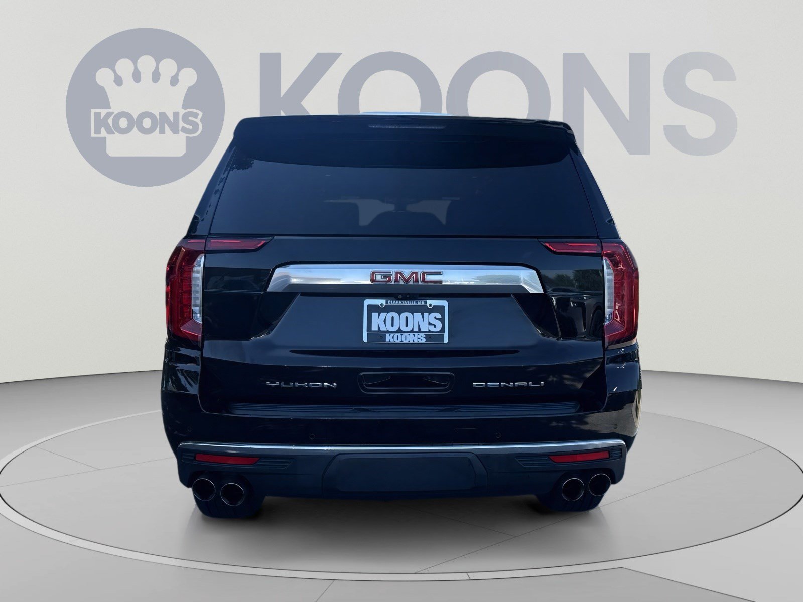 Used 2021 GMC Yukon Denali w/ Denali Premium Package AWD/4WD image 5