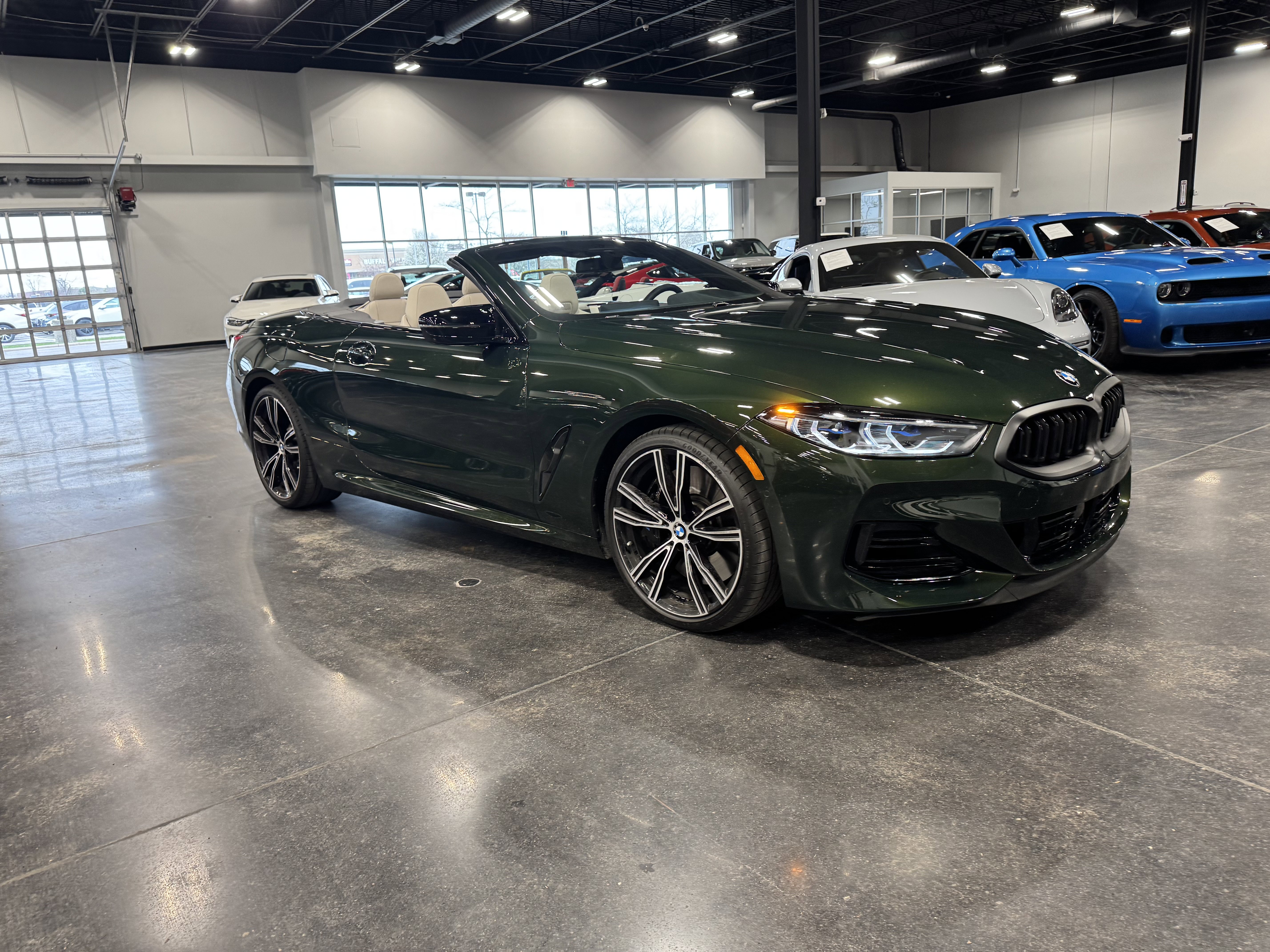 Used 2025 BMW M850i xDrive Convertible image 17