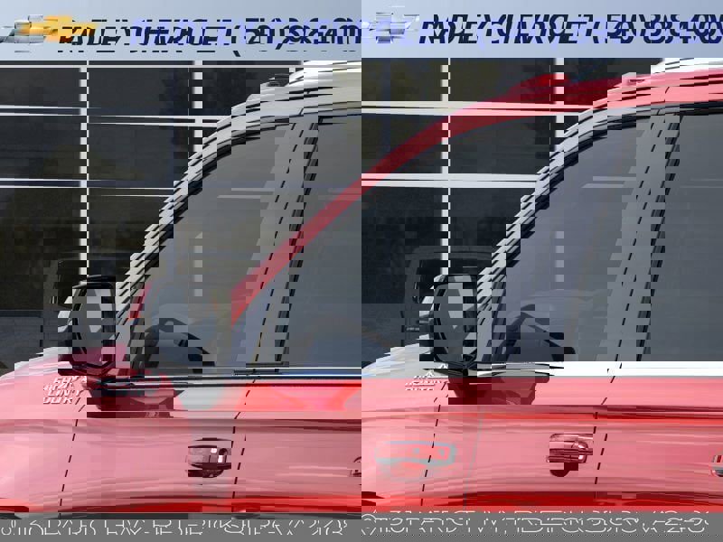 New 2026 Chevrolet Suburban High Country w/ Sun And Tow Package image 12