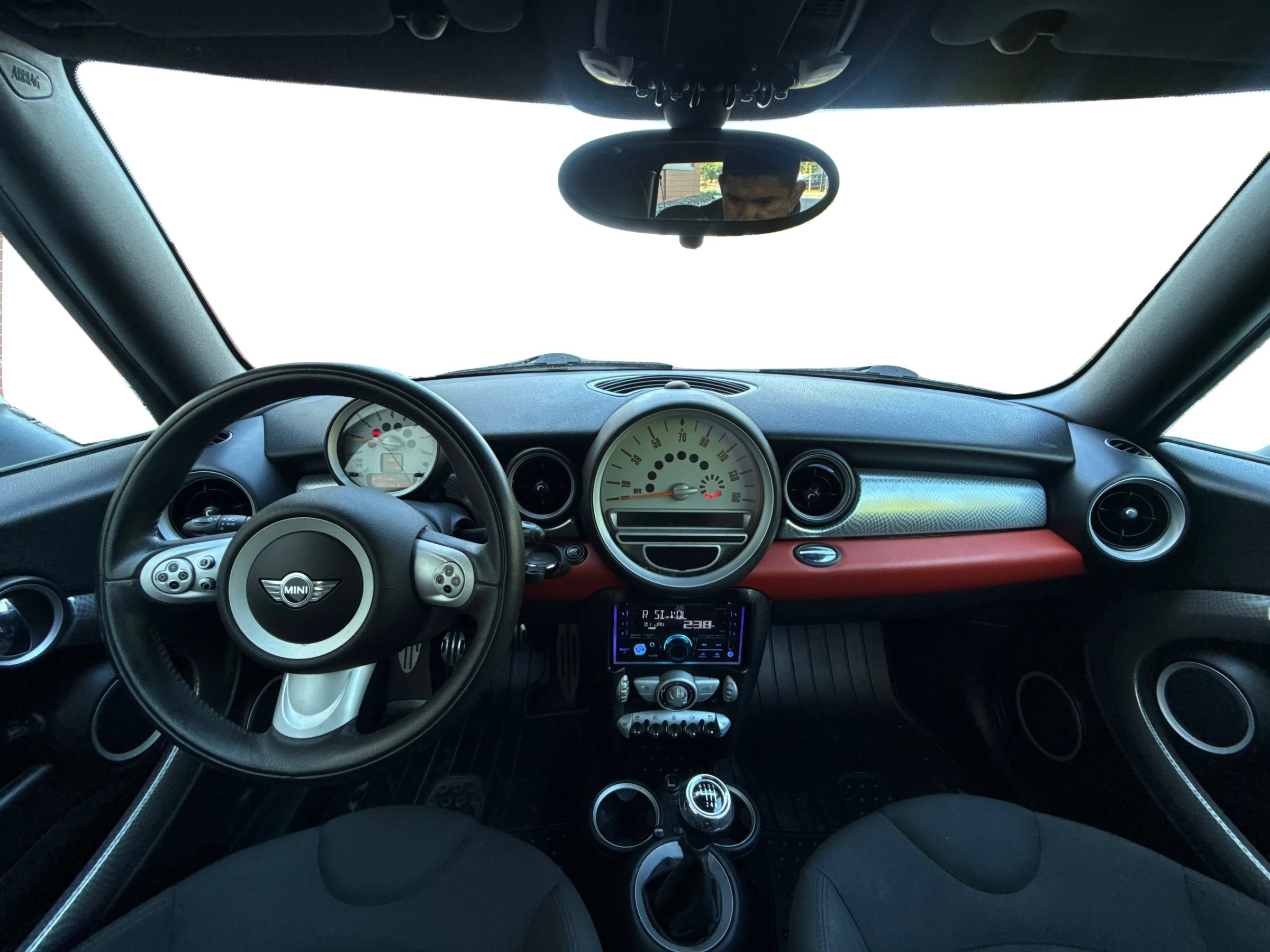 Used 2007 MINI Cooper S FWD image 20