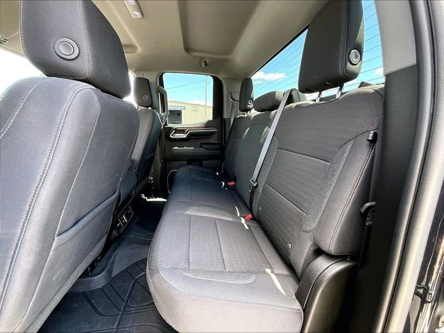 Used 2023 Chevrolet Silverado 1500 RST w/ Protection Package AWD/4WD image 15