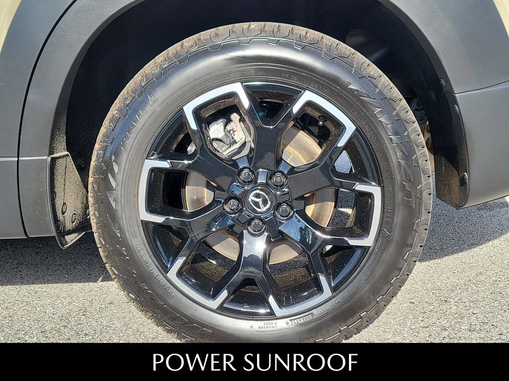 Certified 2025 MAZDA CX-50 Meridian Edition w/ Weather Package image 5