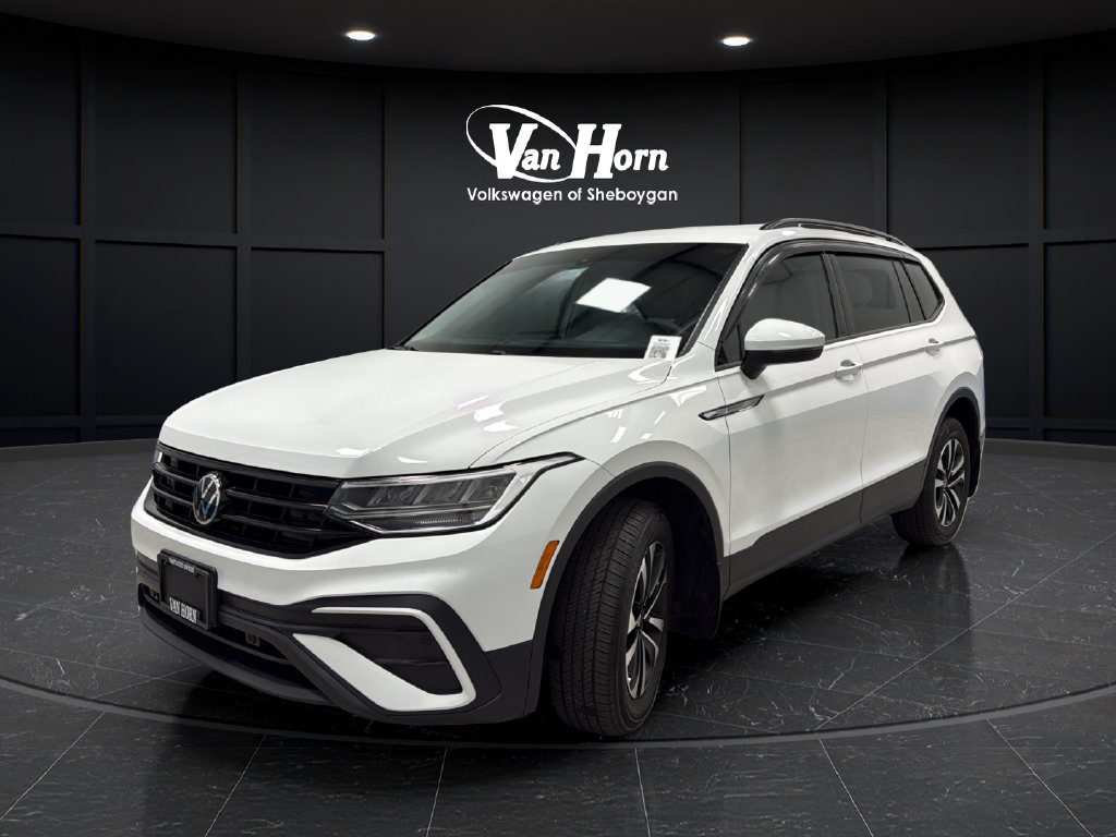 Used 2023 Volkswagen Tiguan S FWD image 3