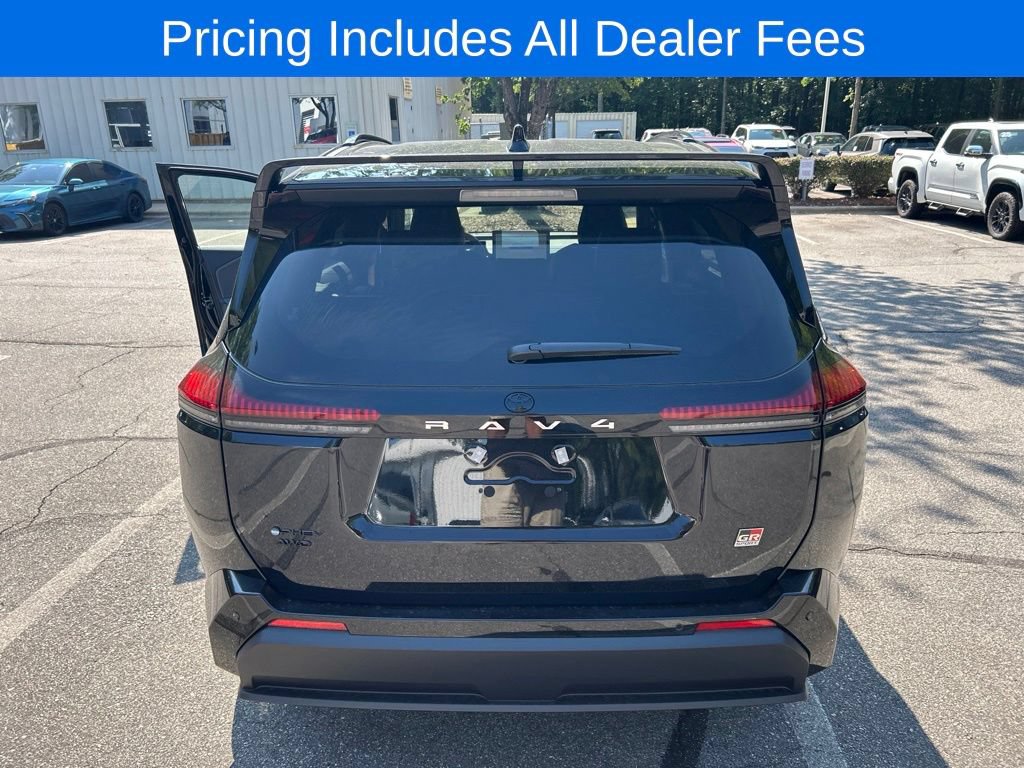 New 2026 Toyota RAV4 AWD Plug-in Hybrid image 14
