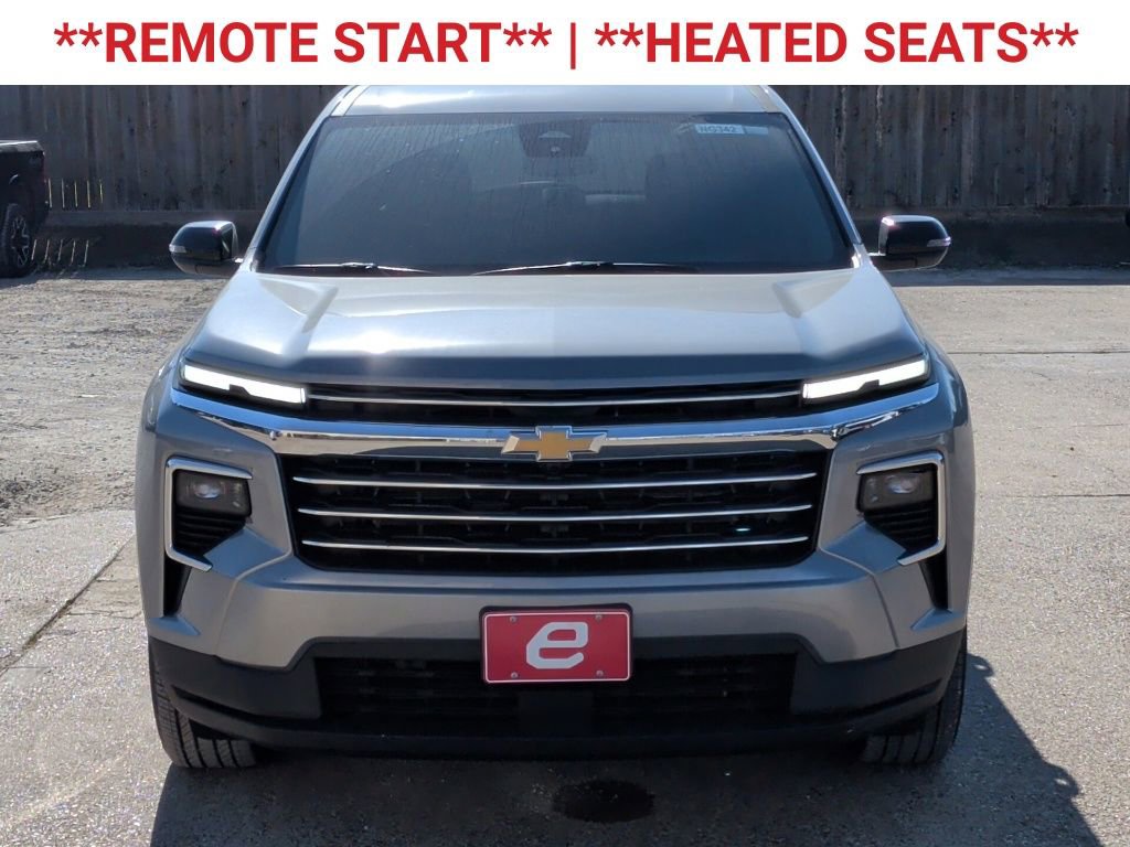 New 2025 Chevrolet Traverse LT w/ LPO, Floor Liner Package image 2