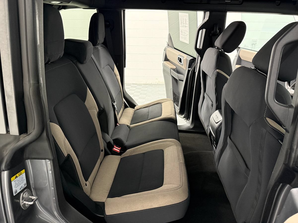 Used 2023 Ford Bronco Big Bend AWD/4WD image 14
