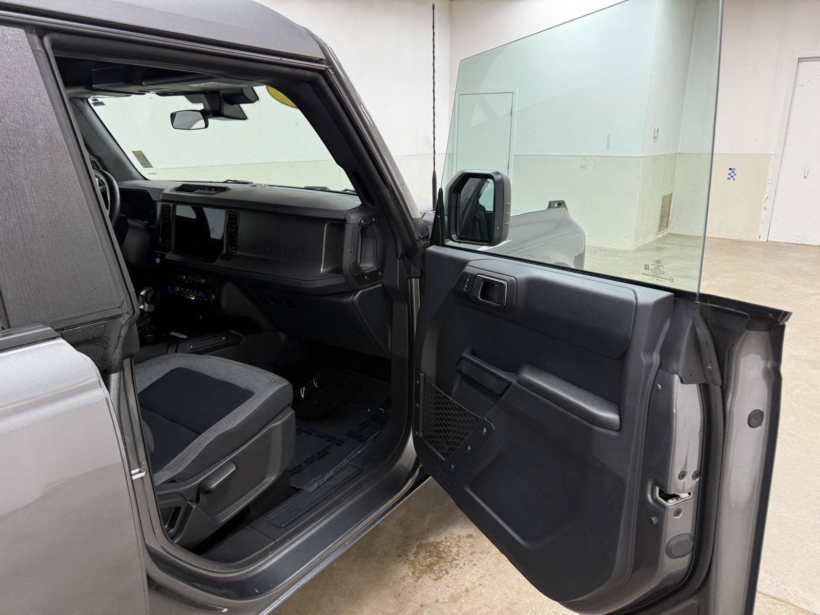 Used 2025 Ford Bronco Big Bend AWD/4WD image 31