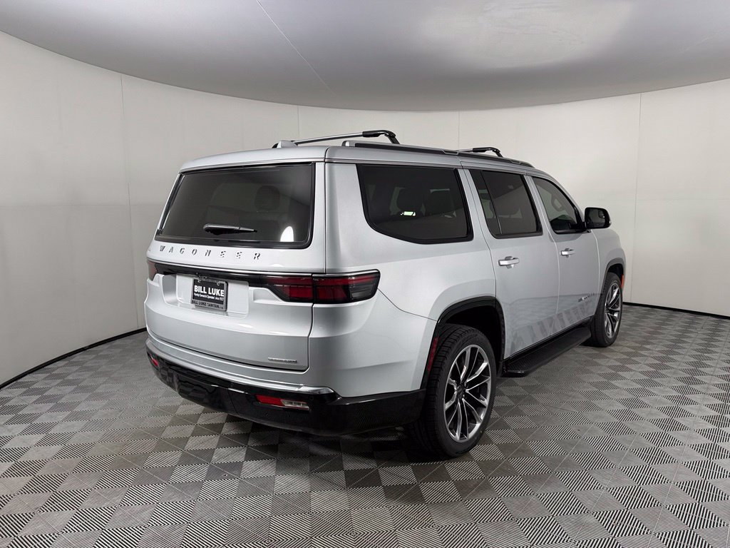 Used 2022 Jeep Wagoneer Series II w/ Premium Group I RWD image 7