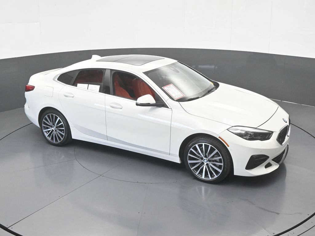 Used 2023 BMW 228i Gran Coupe w/ Convenience Package FWD image 52