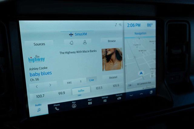 Used 2021 Ford Bronco First Edition image 19