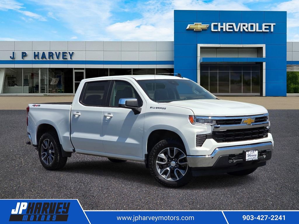 Used 2023 Chevrolet Silverado 1500 LT w/ Max Trailering Package