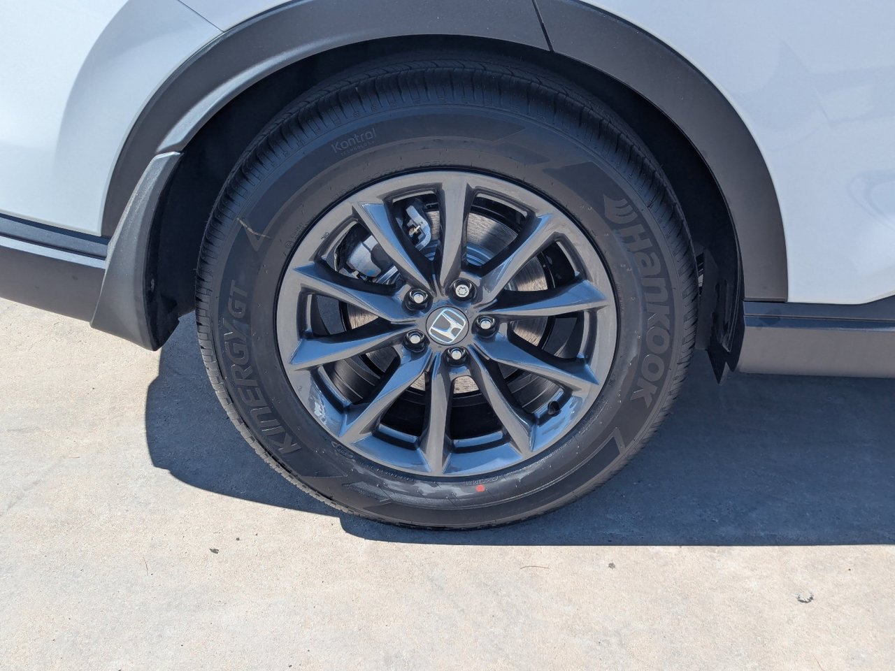 New 2027 Honda CR-V EX-L image 5