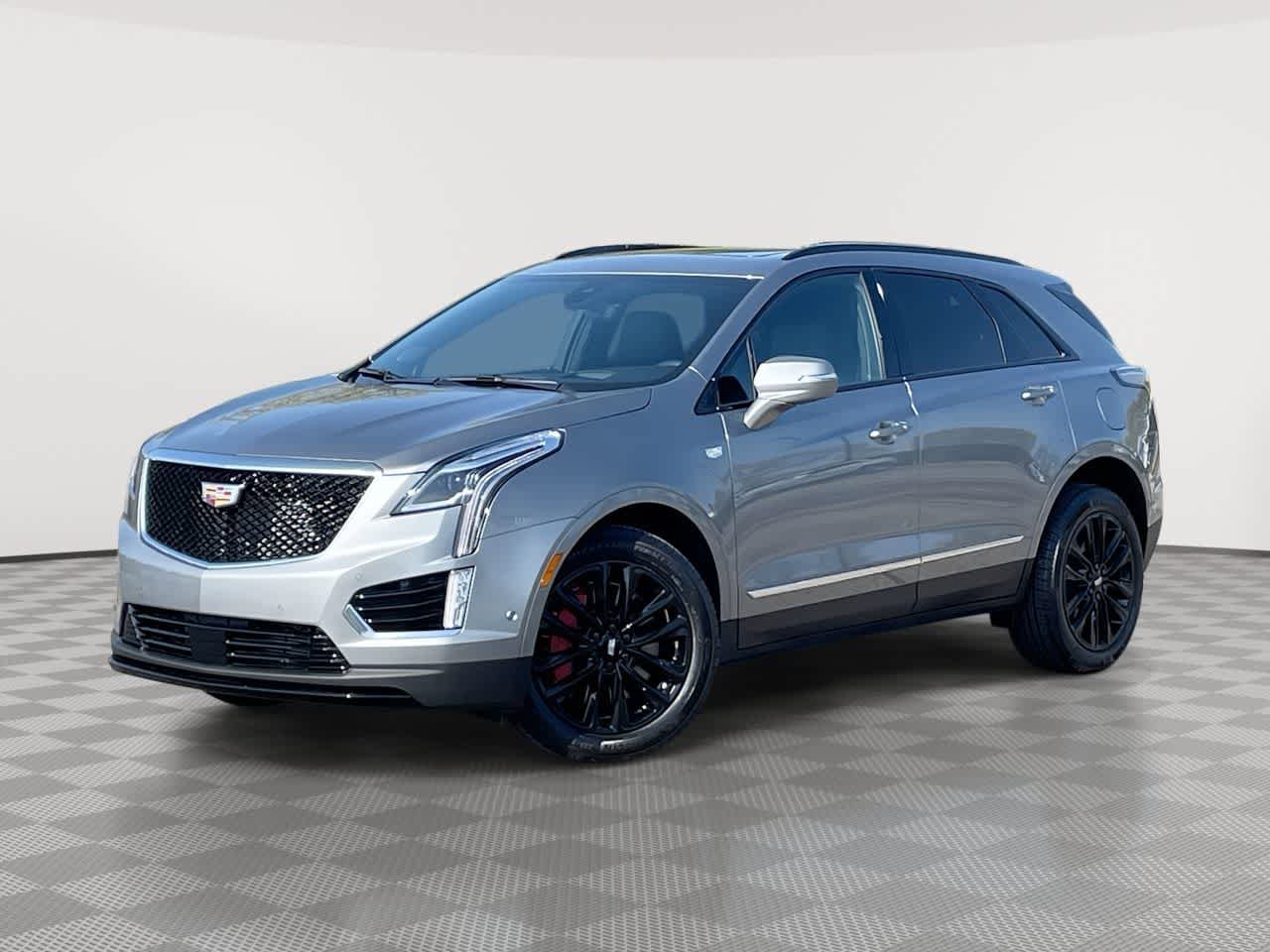 Used 2024 Cadillac XT5 Sportv w/ Technology Package