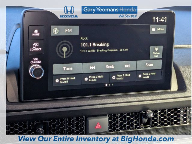 New 2027 Honda CR-V EX image 20