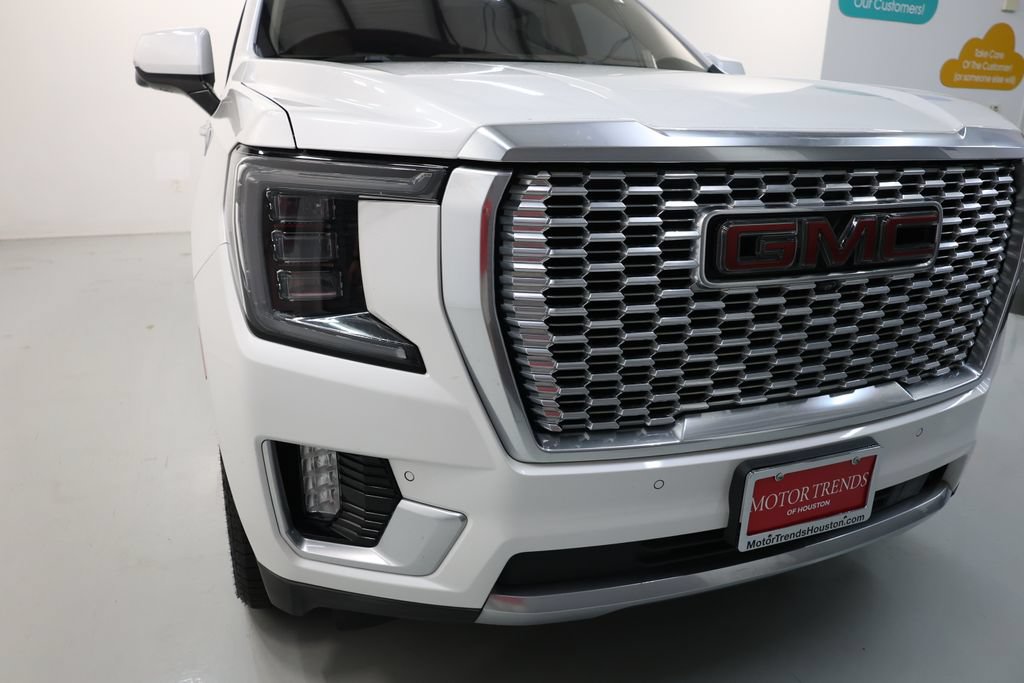 Used 2021 GMC Yukon Denali w/ LPO, Illumination Package AWD/4WD image 60