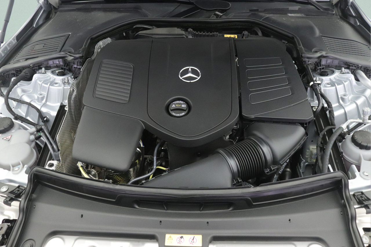 New 2026 Mercedes-Benz C 300 Sedan image 10