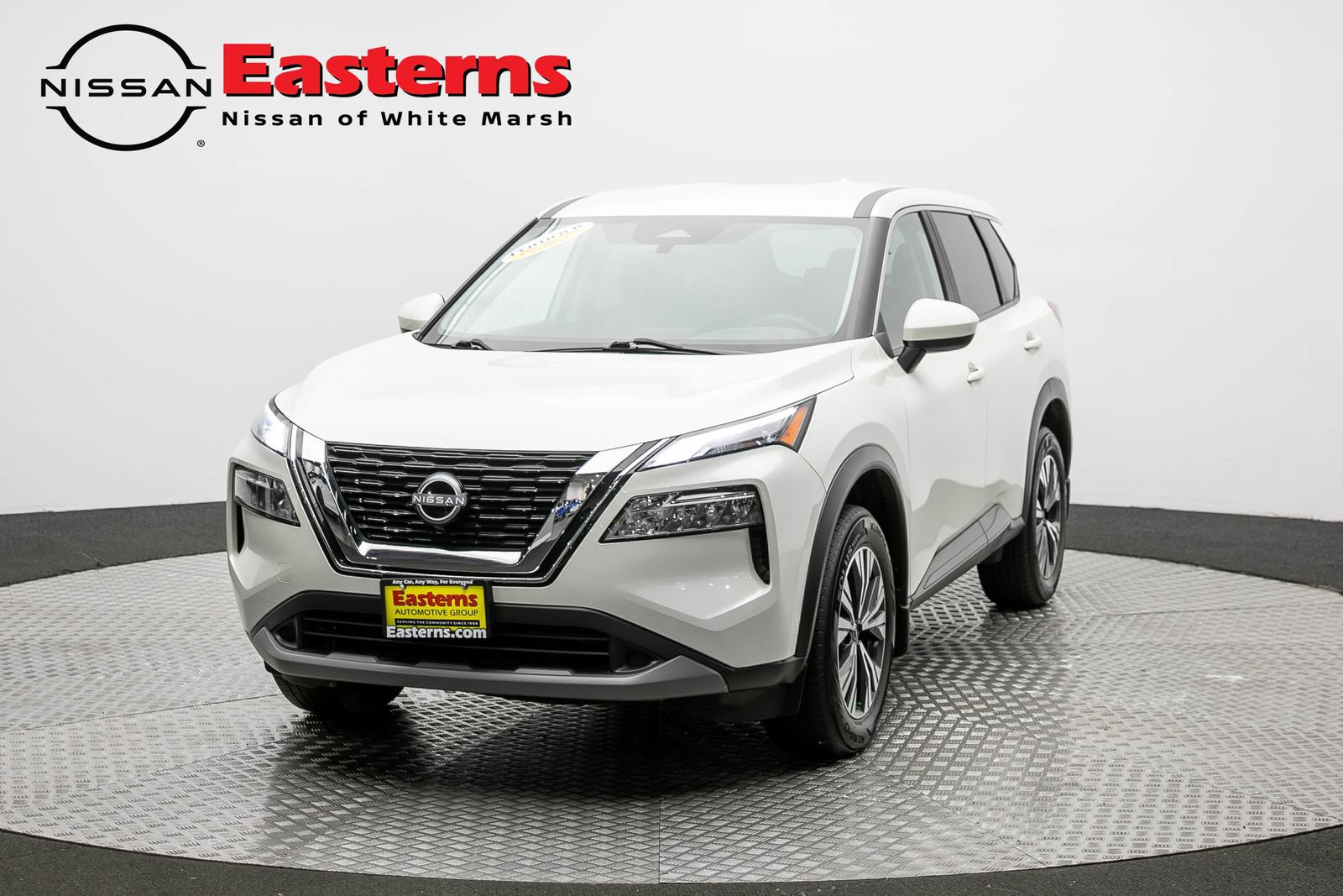 Used 2023 Nissan Rogue SV