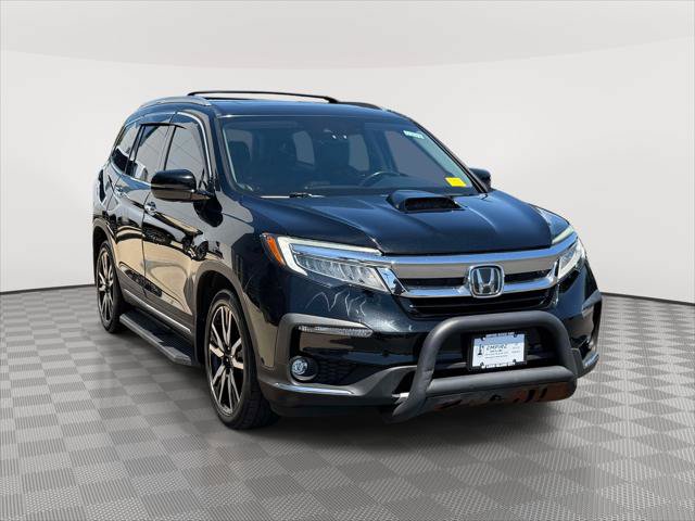 Used 2019 Honda Pilot Touring image 1