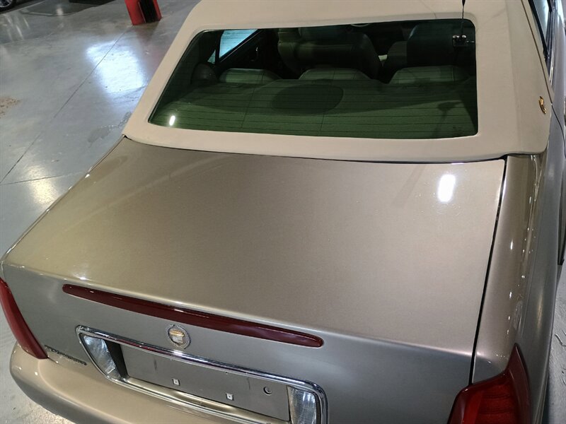 Used 2001 Cadillac De Ville FWD image 20