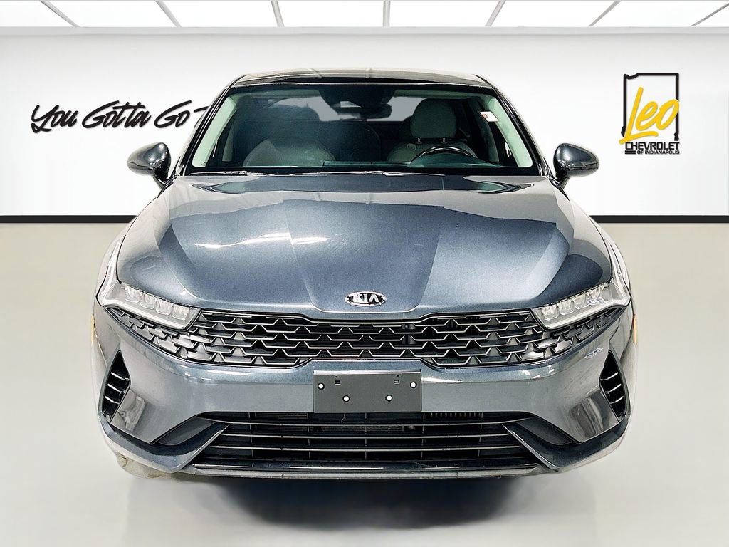 Used 2021 Kia K5 EX image 2