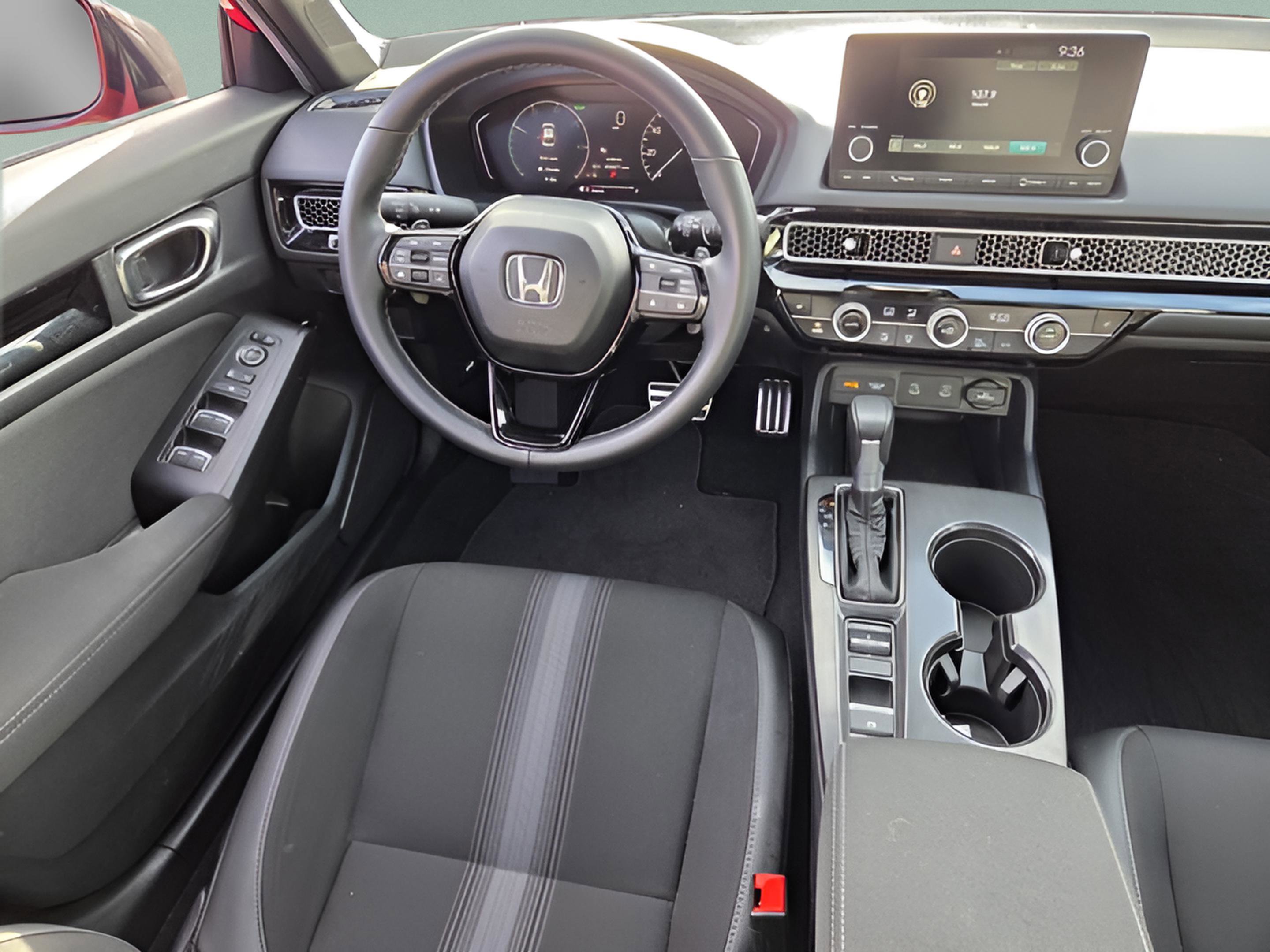 Used 2025 Honda Civic FWD Hybrid Sedan image 16