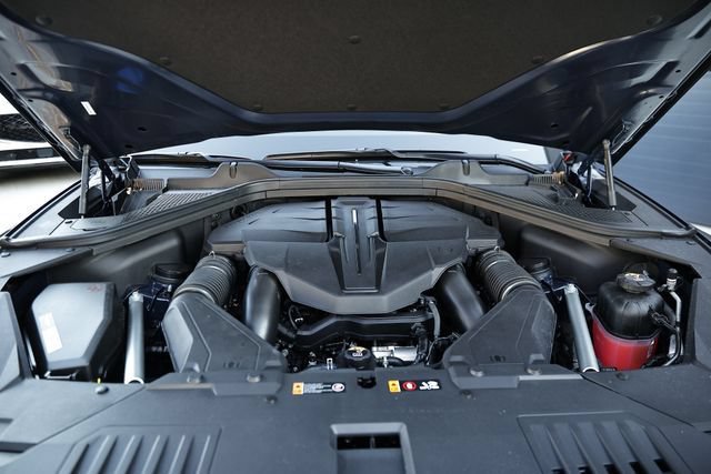 New 2026 Genesis GV80 3.5T e-SC AWD/4WD image 14