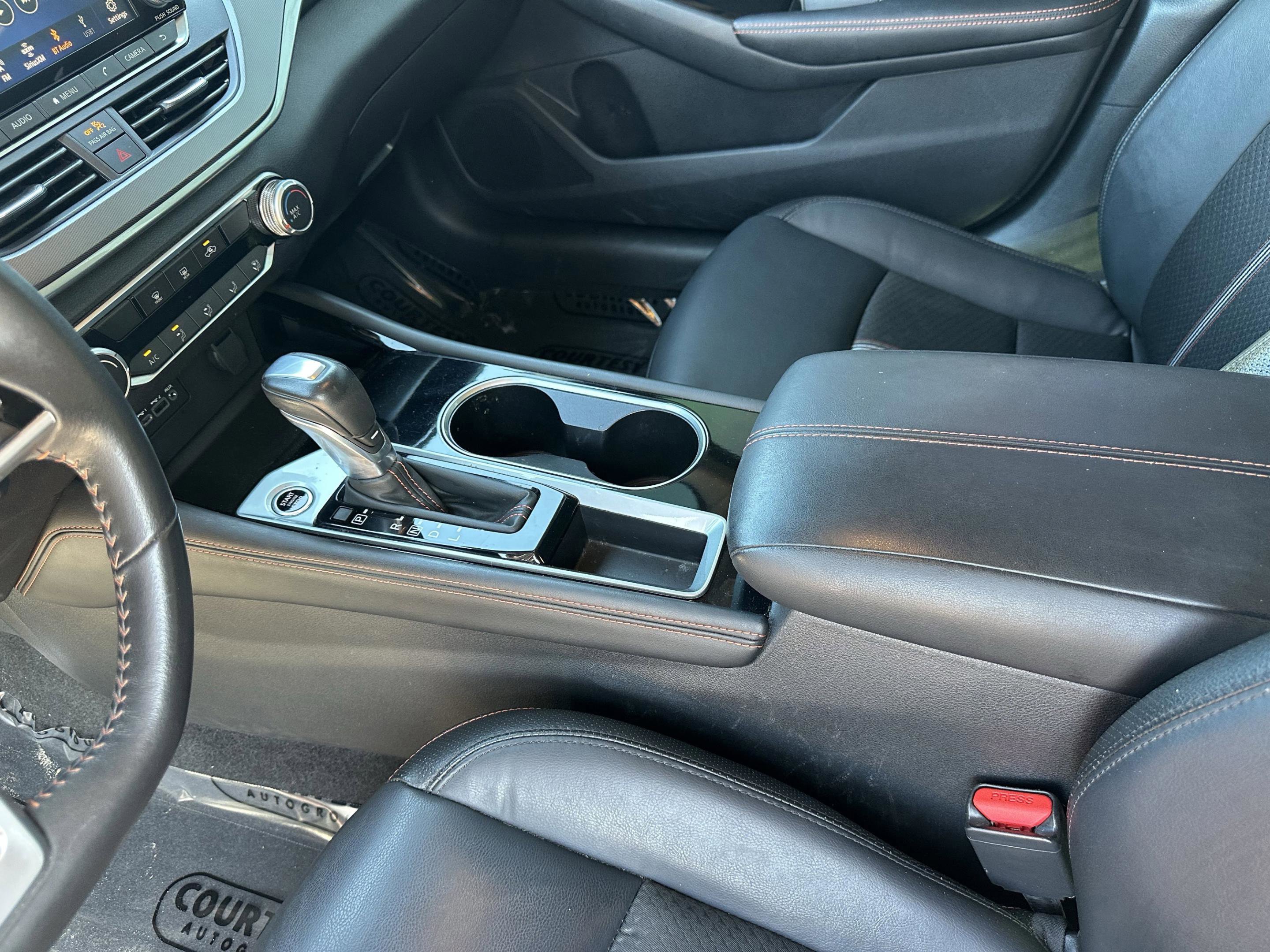 Certified 2024 Nissan Altima 2.5 SR FWD image 22