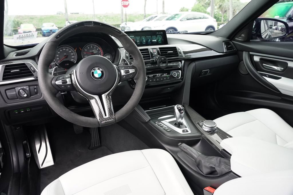 Used 2017 BMW M3 image 21